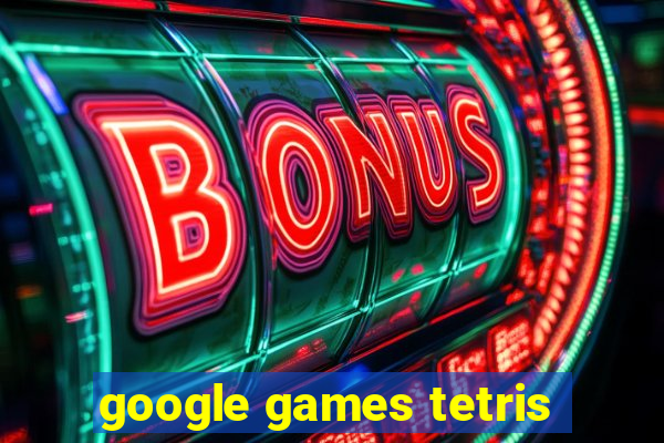 google games tetris